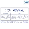「（セール）ナプキン 生理用品 ソフィ ボディフィット ふつうの日用 羽つき (210/21cm) 1セット (20枚×2個×3パック)」の商品サムネイル画像7枚目