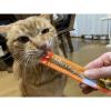 「いなば CIAO チャオ ちゅーる 猫 宗田鰹＆かつお節 国産（14g×4本）2袋 ちゅ〜る キャットフード 猫用 おやつ」の商品サムネイル画像5枚目