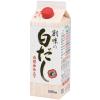 「創味　創味の白だし　白醤油仕立て　500ml」の商品サムネイル画像1枚目