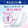 「【大人用おむつ/尿取りパッド/約8回分】リフレスピードキャッチパッド30枚入　夜用　パット　介護　1パック（30枚入） リブドゥ」の商品サムネイル画像5枚目