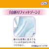 「テープ用尿とりパッド 尿漏れ ライフリー 長時間あんしん 4回吸収 1ケース (24枚×5パック) ユニ・チャーム」の商品サムネイル画像3枚目