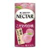 「伊藤園 不二家 ネクター こだわり白桃 紙パック 195g 1箱（24本入）」の商品サムネイル画像2枚目