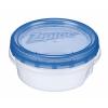 「ジップロック スクリューロック 食品保存容器 300ml 電子レンジ可 1セット（1個（2個入）×2）旭化成ホームプロダクツ」の商品サムネイル画像2枚目