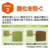 「業務用 NEWクレラップ 15cm×50m 電子レンジ・冷凍可 3本 クレハ」の商品サムネイル画像6枚目