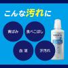「ナノックス ワン（NANOX one）洗浄プラス 業務用 洗濯洗剤 濃縮 液体 詰め替え 4kg 1個 ライオン」の商品サムネイル画像5枚目