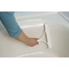 「水切り バスボンくん スクイジー 約幅250×長さ230mm 山崎産業」の商品サムネイル画像4枚目