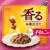 「銀のスプーン 三ツ星グルメ 子ねこ用 お魚レシピ 国産 240g（20g×12袋）キャットフード 猫 ドライ」の商品サムネイル画像3枚目