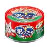 「銀のスプーン まぐろ・かつお・かつお節入り 70g 4缶 キャットフード 猫 ウェット 缶詰」の商品サムネイル画像2枚目