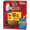 「銀のスプーン 三ツ星グルメ 毛玉ケア お魚レシピ 国産 240g（20g×12袋）14個 キャットフード 猫 ドライ」の商品サムネイル画像2枚目