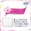 「ナプキン 生理用品 軽い日用 羽なし ソフィ はだおもい 極うすスリム 1ケース（34枚入×24個） ユニ・チャーム」の商品サムネイル画像4枚目