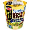 「インスタントスープ　ヌードルはるさめ　1/3日分の野菜ちゃんぽん味　43g　1セット(3食入)　エースコック」の商品サムネイル画像2枚目