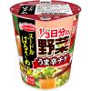 「インスタントスープ　ヌードルはるさめ　1/3日分の野菜うま辛チゲ　44g　1セット(3食入)　エースコック」の商品サムネイル画像2枚目