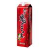 「【アウトレット】風雪鬼ころし辛口 14度 2L パック 1本  東亜酒造 日本酒」の商品サムネイル画像2枚目