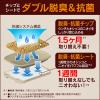 「ニャンとも清潔トイレ チップ 猫砂 脱臭・抗菌チップ 極小の粒 2.5L 1袋 花王」の商品サムネイル画像3枚目