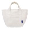 「【アウトレット】【在庫一掃】ルートート ROOTOTE トートバッグ デリ カラーキャンバスA ナチュラル 026402」の商品サムネイル画像1枚目