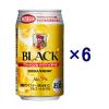 「ハイボール　ブラックニッカクリア　ハイボール　缶　350ml×6本」の商品サムネイル画像1枚目
