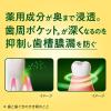 「歯磨き粉 歯槽膿漏 ディープクリーン ひきしめ塩 薬用ハミガキ 100g 花王 歯周病・口臭予防」の商品サムネイル画像6枚目