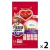 「ビューティープロ 猫下部尿路の健康維持 11歳以上 国産 1.4kg 2袋 日本ペットフード キャットフード 猫 ドライ」の商品サムネイル画像1枚目