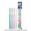 「【日本歯科医師会推薦】GUM(ガム) デンタル 歯ブラシ#166 [3列超コンパクトヘッド ふつう 超先細毛]」の商品サムネイル画像2枚目