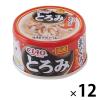 「いなば CIAO チャオ とろみ ささみ・まぐろ カニカマ入り 国産 80g 12缶 キャットフード 猫用 缶詰」の商品サムネイル画像1枚目