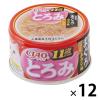 「いなば CIAO チャオ キャットフード 猫 とろみ 11歳以上 ささみ・まぐろ ホタテ味 国産 80g 12缶 ウェット 缶詰」の商品サムネイル画像1枚目