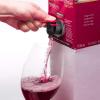 「イタリア タヴェルネッロ 3L 赤ワイン ライトボディ 1個　サントリー」の商品サムネイル画像4枚目