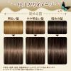「ルシードエル ミルクジャムヘアカラー＃生チョコガナッシュ レディース用 髪染め 1剤40g・2剤80ml・TR5g  マンダム（医薬部外品）」の商品サムネイル画像3枚目