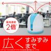 「蚊 駆除 蚊取り器 アースノーマット 広いお部屋用 取替えボトル 60日用 無香料 液体蚊取り 詰め替え用 殺虫剤 室内 1個 アース製薬」の商品サムネイル画像3枚目