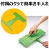 「スリーエム(3M) スコッチブライト マイクロファイバーモップ  床掃除 FM-F1J (1個入)」の商品サムネイル画像6枚目