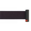 「アスプルンド 自動ロック機能付きべルトポールパーティション スタッキング ブラックベルト 1セット（4台（3梱包））」の商品サムネイル画像2枚目