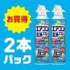 「エアコン 掃除 除菌 らくハピ エアコン洗浄スプレー Nextplus 無香性 420mL 消臭 防カビ 対策  1パック（2本入） アース製薬」の商品サムネイル画像6枚目
