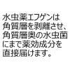 「エフゲン 30ml 大源製薬  水虫薬 塗り薬 みずむし いんきんたむし ぜにたむし【第2類医薬品】」の商品サムネイル画像2枚目