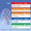 「【ビデオ通話対象】パブロンゴールドA錠 130錠 大正製薬★控除★ かぜ 風邪薬  のどの痛み せき 鼻みず 発熱 悪寒【指定第2類医薬品】」の商品サムネイル画像6枚目