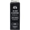 「成城石井 アイスコーヒー 無糖 1L（1リットル）1本」の商品サムネイル画像1枚目
