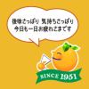 「アサヒ飲料 バヤリースオレンジ 280ml 1セット（6本）」の商品サムネイル画像6枚目