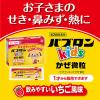 「パブロンキッズかぜ微粒 12包 大正製薬 ★控除★ いちご味 風邪薬 子ども用 せき 鼻水 熱 単品送料無料　【第2類医薬品】」の商品サムネイル画像4枚目