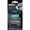 「ブラウン BRAUN 替え刃（替刃）シリーズ3用 網刃・内刃一体型カセット シルバー F/C32S-6 1個 P＆G 髭剃り」の商品サムネイル画像1枚目