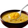 「インスタントスープ レンジでごちそう！ コーンのポタージュ 1食 清水食品」の商品サムネイル画像3枚目