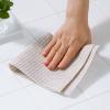 「抗菌 カウンタークロス レギュラー ベージュ レーヨン100% 約30×60cm 1パック（100枚入）」の商品サムネイル画像2枚目
