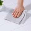 「抗菌 カウンタークロス レギュラー グレー レーヨン100% 約30×60cm 1パック（100枚入）」の商品サムネイル画像2枚目