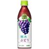 「キリンビバレッジ　小岩井　純水ぶどう　430ml　1箱（24本入）」の商品サムネイル画像2枚目
