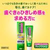 「ディープクリーン ひきしめ塩 薬用ハミガキ 100g 1セット（2本） 花王 歯磨き粉 歯周病・口臭予防」の商品サムネイル画像4枚目