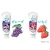 「クリニカKids ハミガキ ジューシーグレープ 1セット（2本） ライオン 歯磨き粉（子供用） 虫歯予防」の商品サムネイル画像4枚目