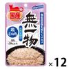 「無一物 鶏むね肉 無添加 国産 40g 12袋 はごろもフーズ キャットフード ウェット パウチ」の商品サムネイル画像1枚目