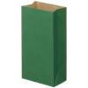「シモジマ／HEIKO　カラー角底袋　緑　6号　幅150×高さ280×マチ幅90ｍｍ　1セット（500枚：100枚入×5袋）」の商品サムネイル画像1枚目