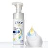 「ダヴ（Dove） 3in1 メイクも落とせる泡洗顔料 つめかえ用 120ml×2個 ユニリーバ」の商品サムネイル画像4枚目