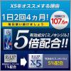 「【WEB限定】リアップX5 60ml 3本セット 大正製薬 ミノキシジル 発毛【第1類医薬品】」の商品サムネイル画像4枚目