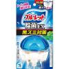 「液体ブルーレットおくだけ除菌EX トイレタンク芳香洗浄剤 本体 スーパーミント 70ml 小林製薬」の商品サムネイル画像1枚目