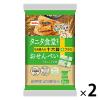 「栗山米菓 タニタ食堂監修のおせんべい（十六穀） 1セット（2袋入）」の商品サムネイル画像1枚目
