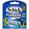 「シック プロテクタースリー 替刃 8個 3枚刃 キレテナーイ！」の商品サムネイル画像1枚目